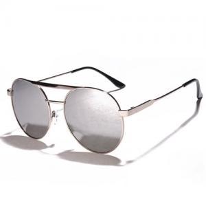 Vintage Tone Frame Round Sunglasses Shades..