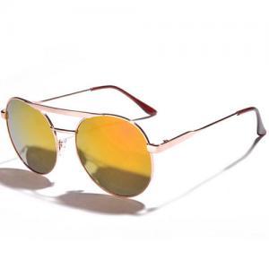 Vintage Tone Frame Round Sunglasses Shades..