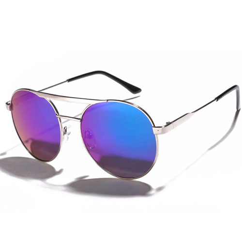 Vintage Tone Frame Round Sunglasses Shades [grxjy5160049]