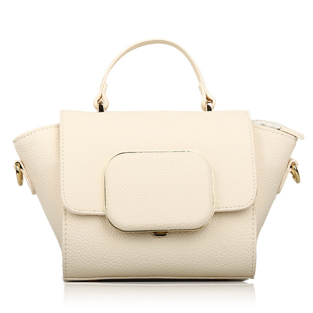 Fashion Lichee Pattern Multifunction Handbag Shoulder Bag Cross Body ...