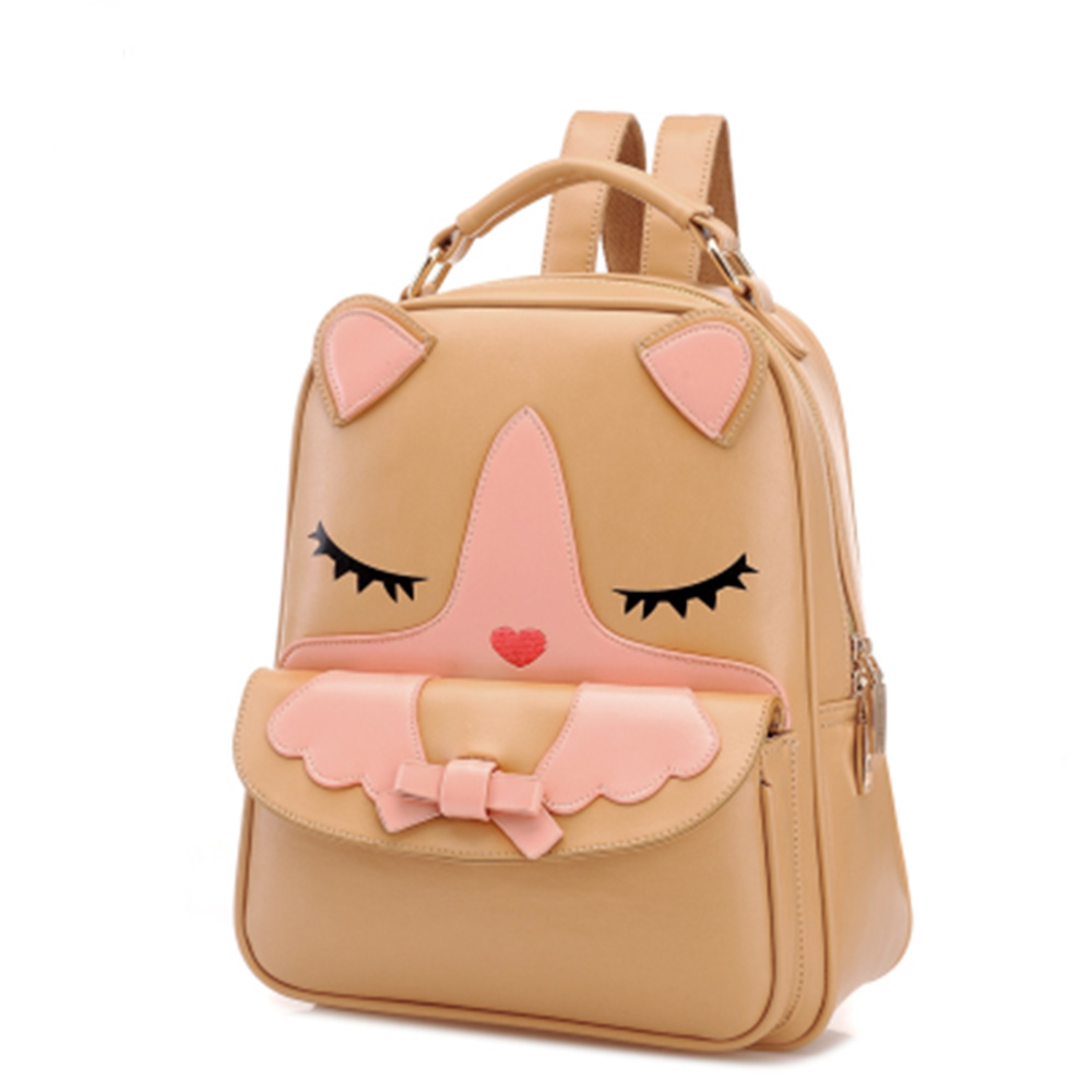 Cute Cartoon Pattern Backpack School Bag [grxjy5204218] on Luulla